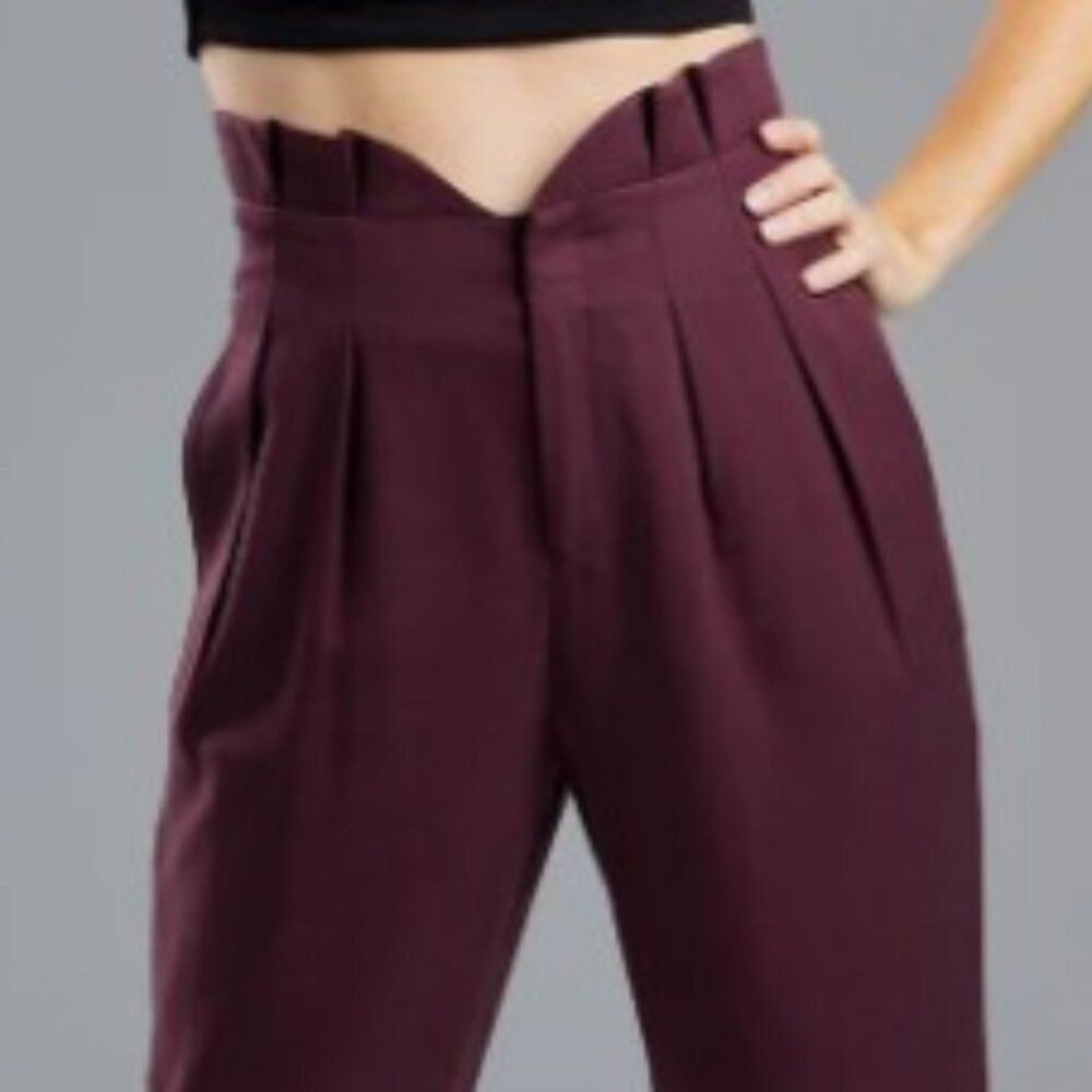 SERAGYI Mulberry Loulou Pants Size 4, 6 & 8 NWT